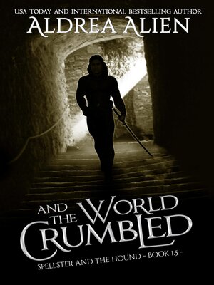 cover image of And the World Crumbled
